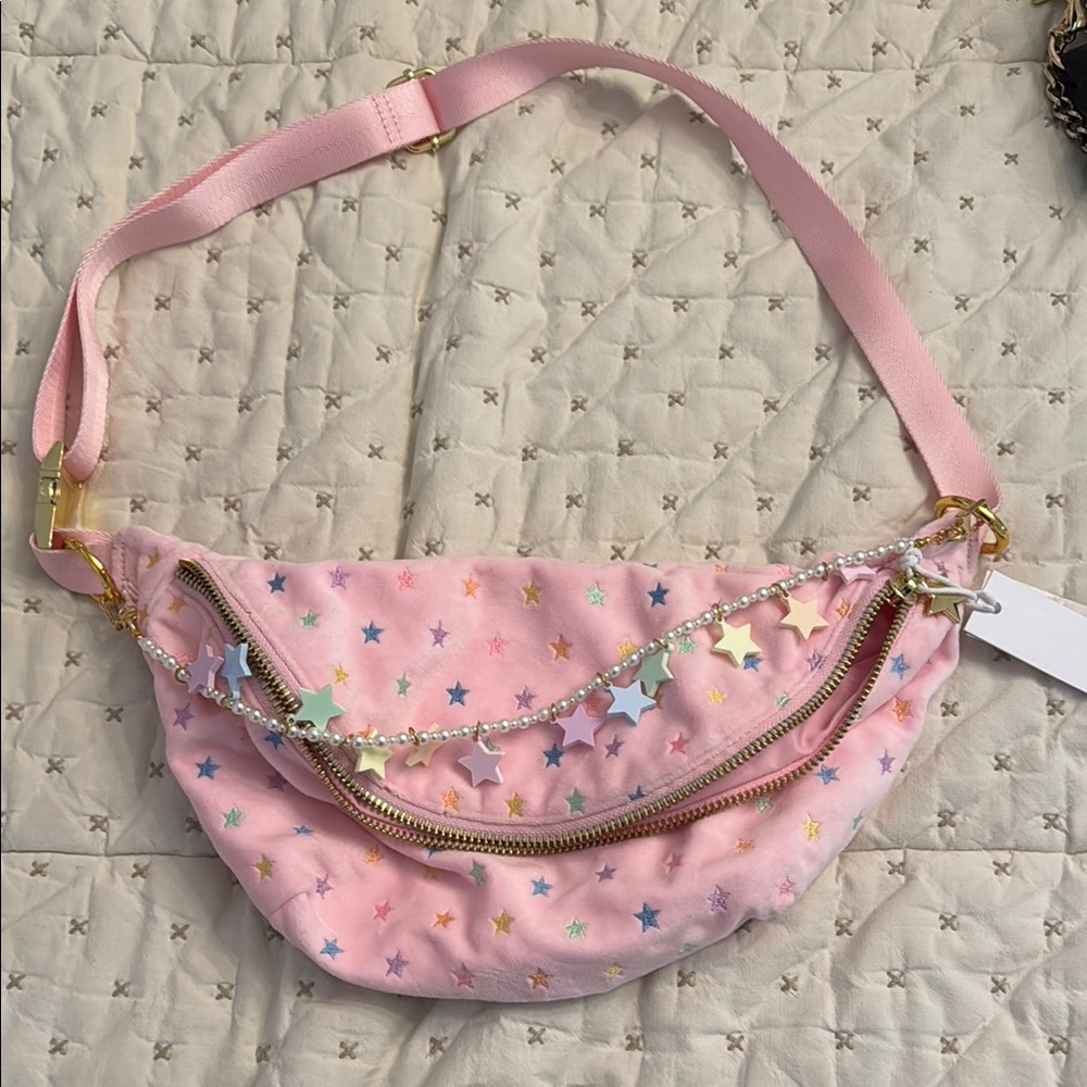 Stoney Clover Park & Beach Jumbo Fancy WITH Dainty Daisy Star Charm